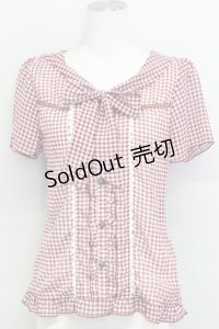 axes femme / トップス   T-25-03-15-017-AX-TO-SA-ZT