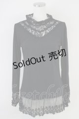 axes femme / トップス   T-25-03-19-024-AX-TO-HD-ZT362