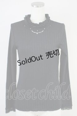 画像1: axes femme / トップス   T-25-03-19-025-AX-TO-HD-ZT