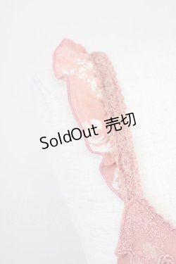 画像3: axes femme / 総柄マキシワンピース M ピンク T-25-03-19-026-AX-OP-HD-ZT