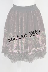 axes femme / スカート   T-25-03-19-034-AX-SK-HD-ZT375