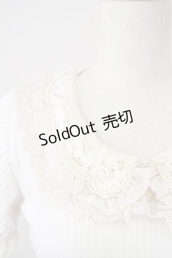 画像3: axes femme / トップス   T-25-03-19-008-AX-TO-HD-ZT