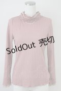 axes femme / トップス   T-25-03-19-012-AX-TO-HD-ZT362