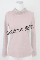 axes femme / トップス   T-25-03-19-012-AX-TO-HD-ZT362