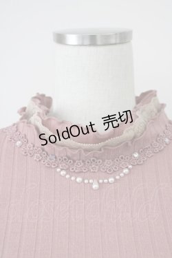 画像3: axes femme / トップス   T-25-03-19-012-AX-TO-HD-ZT362