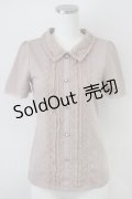 axes femme / トップス   T-25-03-19-013-AX-TO-HD-ZT362