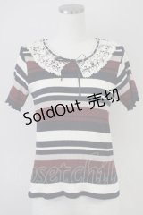 axes femme / トップス   T-25-03-19-015-AX-TO-HD-ZT