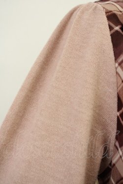 画像4: axes femme / トップス   T-25-03-19-021-AX-TO-HD-ZT425
