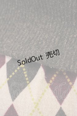 画像4: axes femme / トップス   T-25-03-19-022-AX-TO-HD-ZT425