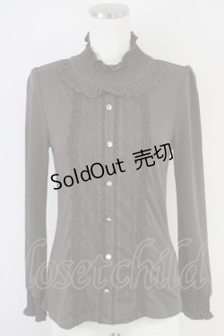 画像1: axes femme / トップス   T-25-03-19-023-AX-TO-HD-ZT