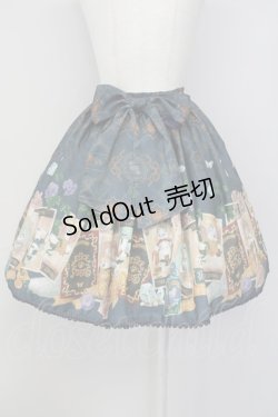 画像2: ALICE and the PIRATES / Mystical emotion〜クリスの心の囁き〜スカート  コン T-25-03-20-019-PA-SK-SA-ZT058