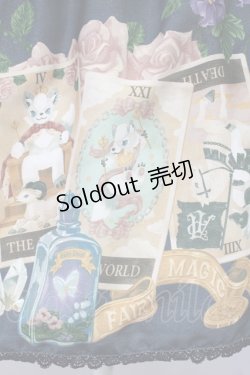 画像4: ALICE and the PIRATES / Mystical emotion〜クリスの心の囁き〜スカート  コン T-25-03-20-019-PA-SK-SA-ZT058