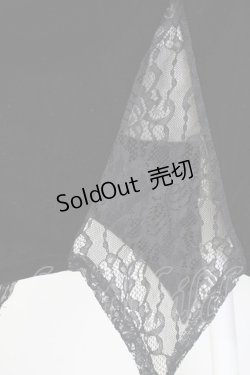 画像3: KILLSTAR / LESTER VELVET MINI SKIRT M ブラック T-25-03-20-021-PU-SK-SA-ZT