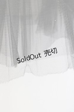 画像3: LOLITAその他(お買取対象外) / ショートチュールパニエ  ブラック T-25-03-20-023-LO-SK-SA-ZT058