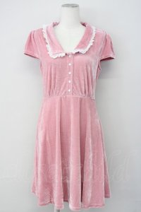 KILLSTAR / EVERY MOURNING DRESS M ピンク T-25-03-20-007-PU-OP-SA-ZT001