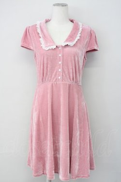 画像1: KILLSTAR / EVERY MOURNING DRESS M ピンク T-25-03-20-007-PU-OP-SA-ZT001