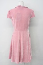 画像2: 【SALE】KILLSTAR / EVERY MOURNING DRESS M ピンク T-25-03-20-007-PU-OP-SA-ZT001 (2)