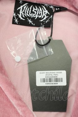 画像4: KILLSTAR / EVERY MOURNING DRESS M ピンク T-25-03-20-007-PU-OP-SA-ZT001