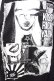 画像3: KRY CLOTHING / 「ABYSS」スウェットOリングZIPパーカ XXXL ブラック T-25-03-20-009-EL-TO-SA-ZT001