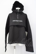 画像1: 【SALE】KRY CLOTHING / 「KUBI」ハイネックツイルジャケット  ブラック T-25-03-20-011-EL-JA-SA-ZT001 (1)