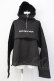 画像1: KRY CLOTHING / 「KUBI」ハイネックツイルジャケット  ブラック T-25-03-20-011-EL-JA-SA-ZT001 (1)
