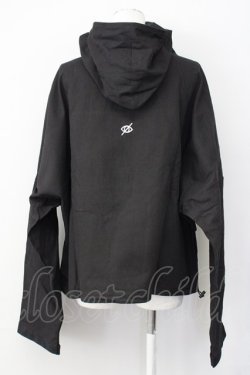 画像2: KRY CLOTHING / 「KUBI」ハイネックツイルジャケット  ブラック T-25-03-20-011-EL-JA-SA-ZT001