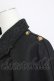 画像3: MR corset / レース切替ケープ  黒 T-25-03-21-012-PU-JA-SA-ZI