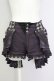 画像1: Ozz oneste / Sunset Rose　ショートパンツ  パープル T-25-03-21-016-OO-PA-SA-ZT (1)