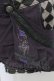 画像5: Ozz oneste / Sunset Rose　ショートパンツ  パープル T-25-03-21-016-OO-PA-SA-ZT