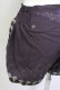 画像8: Ozz oneste / Sunset Rose　ショートパンツ  パープル T-25-03-21-016-OO-PA-SA-ZT
