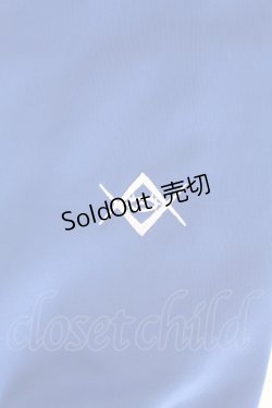 画像4: REFLEM / マルチ切替レッグウォーマー  サックスＸ青Ｘ白 T-25-03-21-018-PU-ZA-SA-ZT