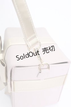 画像3: Fi.n.t / 多重リボンプレゼントボックスバッグ  ベージュ T-25-03-21-019-CA-BG-SA-ZT308