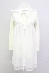 MILK / ドレスパーカー  アイボリー T-25-03-21-005-ML-TO-SA-ZI