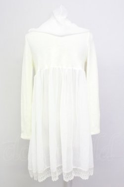 画像2: MILK / ドレスパーカー  アイボリー T-25-03-21-005-ML-TO-SA-ZI
