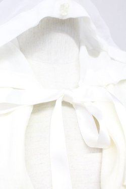 画像5: MILK / ドレスパーカー  アイボリー T-25-03-21-005-ML-TO-SA-ZI