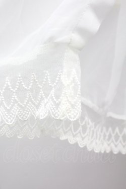 画像6: MILK / ドレスパーカー  アイボリー T-25-03-21-005-ML-TO-SA-ZI