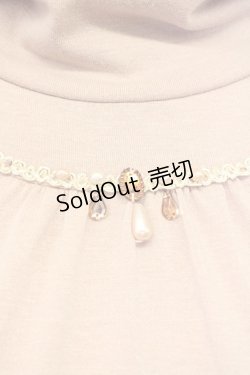 画像4: axes femme / トップス  ピンクブラウン T-25-03-26-003-AX-TO-SA-ZI