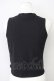 画像2: ACDC RAG / Vivid Gloomy Sleevelessトップス  黒Ｘ緑 T-25-03-26-009-PU-TO-SA-ZT (2)