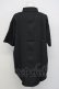 画像2: NieR Clothing / UNISEX SHIRT【EYE】  黒Ｘ青Ｘ赤Ｘ色 T-25-03-26-011-PU-BL-SA-ZI (2)