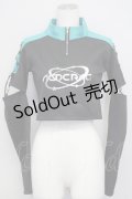 ACDC RAG / Future Trip Long Sleeve Tee  黒 T-25-03-26-013-PU-TO-SA-ZI