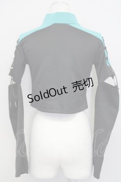 画像2: ACDC RAG / Future Trip Long Sleeve Tee  黒 T-25-03-26-013-PU-TO-SA-ZI