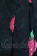 画像5: Jane Marple / Strawberry fieldタックスカート  黒Ｘ赤 T-25-03-27-018-JM-SK-SA-ZI