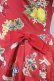 画像4: Jane Marple / Juicy fruitsパネルドレス  赤 T-25-03-27-022-JM-OP-SA-ZI (4)