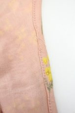 画像7: PINK HOUSE / ミモザ柄カットカーディガン L ピンク T-25-03-27-007-LO-TO-SA-ZT620 (7)