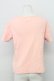 画像2: PINK HOUSE / ギンガムフリルTシャツ L ピンク T-25-03-27-008-LO-TS-SA-ZI (2)