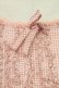 画像3: PINK HOUSE / ギンガムフリルTシャツ L ピンク T-25-03-27-008-LO-TS-SA-ZI