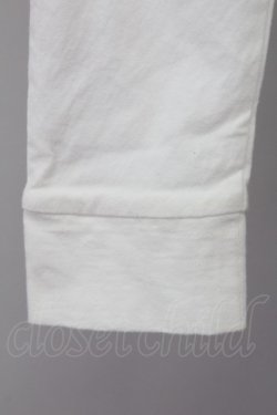 画像7: MILK / Backレースアップカーデ  白 T-25-03-27-009-ML-TO-SA-ZI