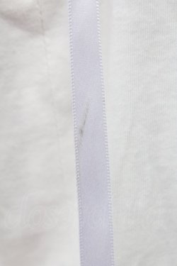 画像10: MILK / Backレースアップカーデ  白 T-25-03-27-009-ML-TO-SA-ZI