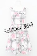 MILK / ラヴィアンローズドレス  ピンク T-25-03-27-010-ML-OP-SA-ZT