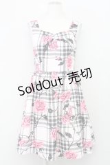 MILK / ラヴィアンローズドレス  ピンク T-25-03-27-010-ML-OP-SA-ZT